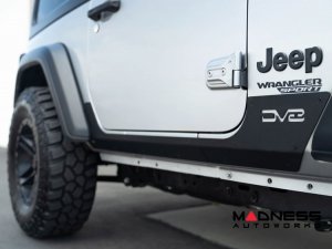 Jeep Wrangler JL Rock Skins - 2 Door